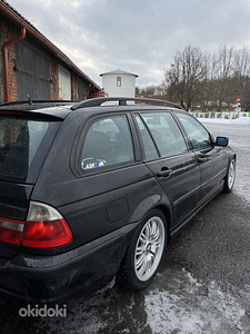 П/о BMW E46 mpackage (7 фото из 8)