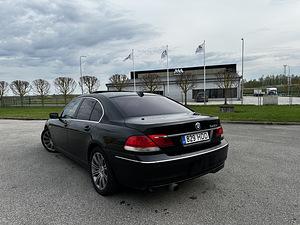 BMW 745d (4 фото из 5)