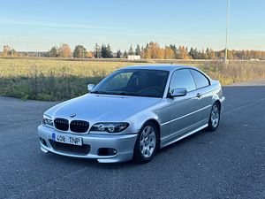 BMW E46 318ci (1 фото из 5)