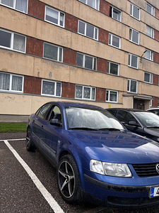 Passat B5 1.9tdi 81kw (1 foto / 9)