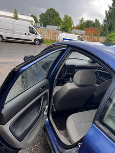 Passat B5 1.9tdi 81kw (6 foto / 9)