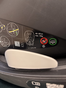 Cybex Cloud T i-size + isofix turvahäll (3 foto / 3)