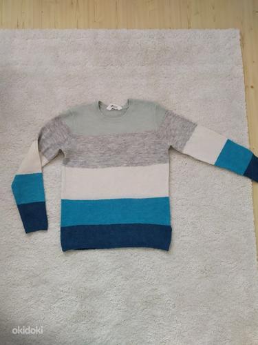 Мягкий свитер h&M на 10 лет (фото #1)