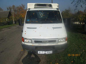 Iveco 35S11, 2003