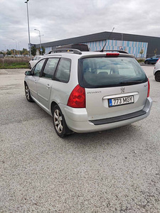 Peugeot 307 2007 (2 foto / 4)