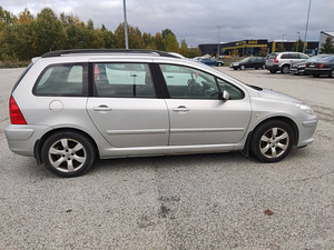 Peugeot 307 2007 (3 foto / 4)