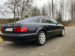 Audi a8 Quattro 4,2, 220 kw -95. (3 foto / 9)