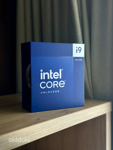 Intel 14900K CPU (foto #1)
