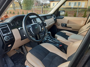 О/п Land Rover Range Rover (6 фото из 7)