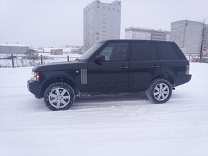 M/V: Land Rover Range Rover 3.0td (1 foto / 4)