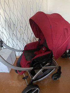 Коляска Chicco Duo Artic 2 в 1