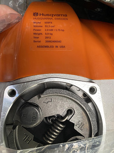 Müüa uus Husqvarna trimmer 555FX (3 foto / 3)