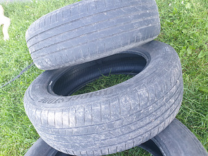 Rehvid 225/60R18 100V (3 foto / 5)