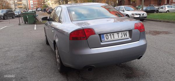 Audi a4 (foto #3)