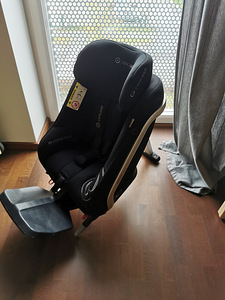 TURVATOOL CONCORD REVERSO.PLUS SOFT BLACK (1 foto / 2)