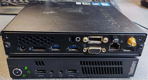 Lenovo ThinkCentre M92p, i5-3470T (1 foto / 2)