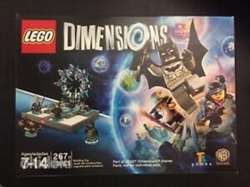 Lego Dimension (+ fantastick beasts fun pack) (foto #7)