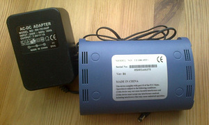 TRENDnet TE100-S5P+ 10/100Mbps Ethernet Switch, 5-port (7 foto / 10)