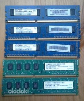 DDR3 2GB mälu lauaarvutile (foto #1)