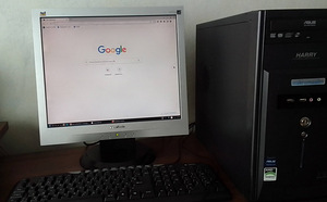 Arvuti 2GB DDR2 RAM, 80GB HDD (2 foto / 10)