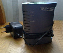 TRENDnet TW100-S4W1CA Широкополосный маршрутизатор