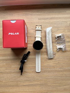 Nutikell Polar Pacer PRO + Laadija + Rihm (3 foto / 4)