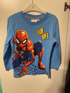 Spidermani pluus, s. 98 (1 foto / 1)