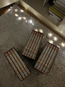Manga attack on titan 1st and 3rd season (2 foto / 4)