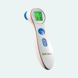 Dr. Senst® Infrapuna termomeeter DET-306 (1 foto / 3)