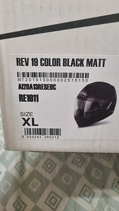 Airoh Rev 19 XL (5 foto / 6)