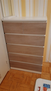 Kummut 123×80×48 sm. Hind kokkuleppel. (2 foto / 8)