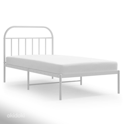 Uus voodi 100×200 sm.