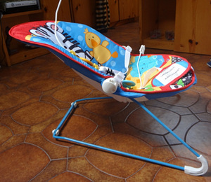 Laste lamamistool Fisher Price W 2201 (7 foto / 8)
