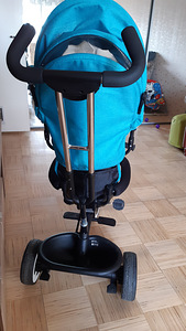 Laste jalgratas (6 foto / 7)
