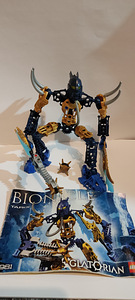 Lego bionicle 8981 (1 foto / 2)