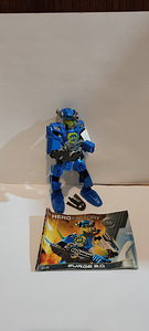 Lego hero factory 2141 (2 foto / 2)