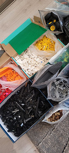 Lego 12 kg (4 foto / 6)