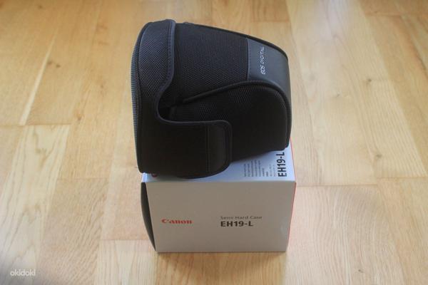 CANON EH19-L кожаный чехол для фотоаппарата (фото #3)