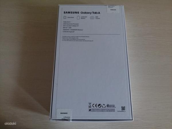 Samsung Galaxy Tab A 2021 8" SM-290 32 ГБ Wi Fi (фото #2)