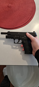 Sig p226 õhupüstol (2 foto / 4)