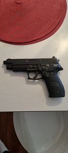 Õhupüstol Sig p226 (1 foto / 4)