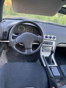 Nissan 200sx (8 foto / 10)