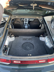 Nissan 200sx (9 foto / 10)