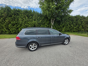 Volkswagen Passat 2.0 103kw / 2012 (3 foto / 6)