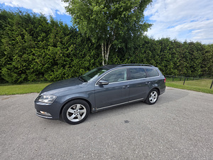 Volkswagen Passat 2.0 103kw / 2012 (4 foto / 6)