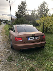 Audi a6 c6 2006.a (4 foto / 8)