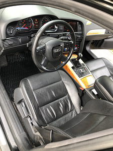 Audi a6 c6 2006.a (6 foto / 8)