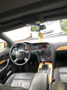 Audi a6 c6 2006.a (8 foto / 8)