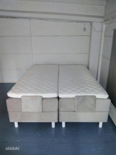 Кровать с мотором (фото #1)