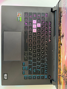 Mänguriarvuti ASUS Rog Strix G15 (3 foto / 4)